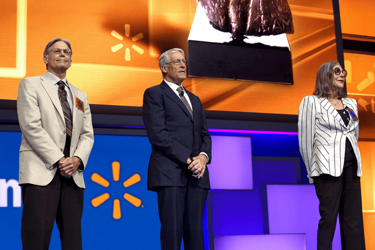 Walmart: Οι Walton στο Τοπ 10 των πλουσιότερων παγκοσμίως