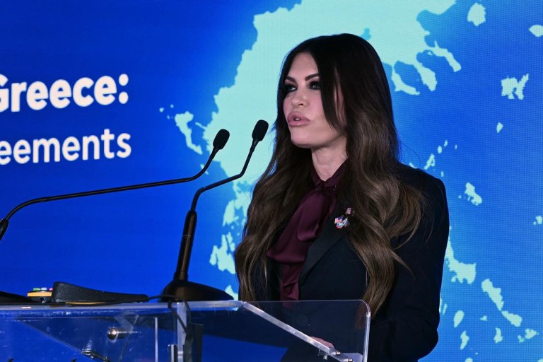 Kimberly Guilfoyle Praises Greece-Chevron Agreement