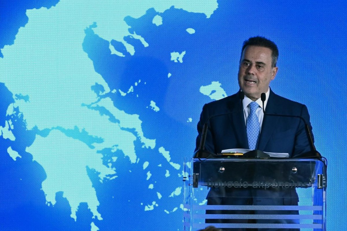 Greek Energy Min: Greece Poised for Energy Leap with Chevron Deal