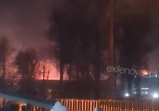 Ουκρανία: Μειώνουν την πυρηνική παραγωγή λόγω επιθέσεων – Χτύπημα Κιέβου σε ρωσικό εργοστάσιο πυραυλικού καυσίμου