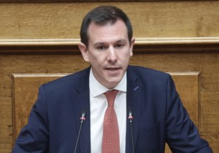 Δουδωνής: Αποδείξαμε ότι έχουμε τα κότσια με τις τροπολογίες για να μην πληρώνει ο λαός μπροστινούς του Κασιδιάρη