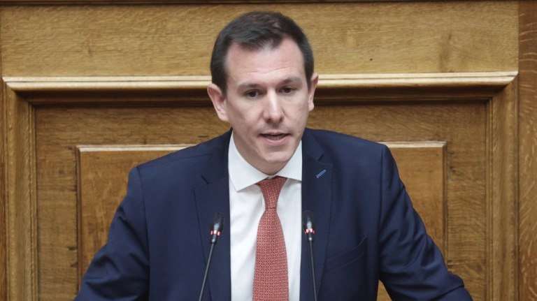 Δουδωνής: Αποδείξαμε ότι έχουμε τα κότσια με τις τροπολογίες για να μην πληρώνει ο λαός μπροστινούς του Κασιδιάρη