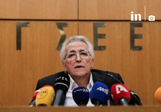 Ο Γιάννης Παναγόπουλος δίνει εξηγήσεις μετά τις αποκαλύψεις της Αρχής για το ξέπλυμα μαύρου Χρήματος