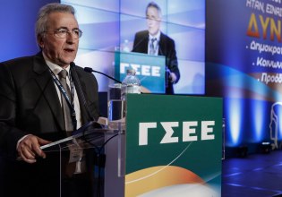 ΠΑΣΟΚ: Διχασμός στους «πράσινους» συνδικαλιστές για τα μάτια του Παναγόπουλου