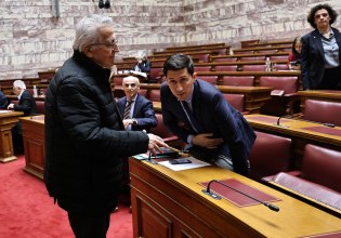 ΠΑΣΟΚ-ΚΙΝΑΛ: Ο Παναγόπουλος, η «σκουριά» και η δημόσια τοποθέτηση του Δικτύου Συνδικαλιστικού