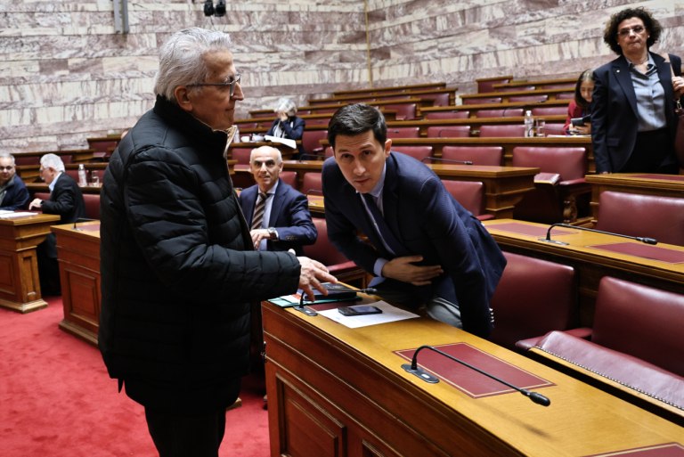 ΠΑΣΟΚ-ΚΙΝΑΛ: Ο Παναγόπουλος, η «σκουριά» και η δημόσια τοποθέτηση του Δικτύου Συνδικαλιστικού