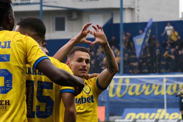 Παναιτωλικός-Αστέρας Τρίπολης 3-1: «Εξάποντο» οι Αγρινιώτες, βυθίζονται οι Πελοποννήσιοι