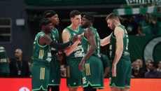 Ψάχνει «διπλό» τετράδας στο Βελιγράδι ο Παναθηναϊκός