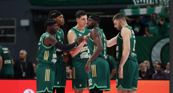 Ψάχνει «διπλό» τετράδας στο Βελιγράδι ο Παναθηναϊκός