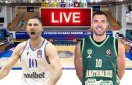 LIVE: Ηρακλής – Παναθηναϊκός