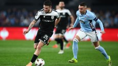 Θέλτα-ΠΑΟΚ 1-0: Αποκλεισμός με ψηλά το κεφάλι για τον «δικέφαλο» των 10 απουσιών