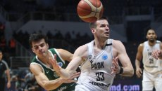 ΠΑΟΚ – Σπόρτινγκ 101-67: ‘Εκαναν επίδειξη δύναμης οι Θεσσαλονικείς