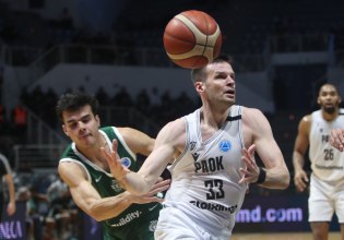 ΠΑΟΚ – Σπόρτινγκ 101-67: ‘Εκαναν επίδειξη δύναμης οι Θεσσαλονικείς