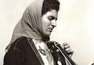 Ασπασία Παπαδάκη: «Έφυγε» από τη ζωή η πρώτη λυράρισα της Κρήτης