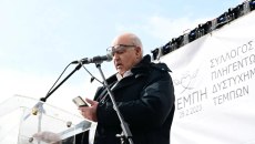 Ηλίας Παπαγγελής: Η κόρη μου βρήκε χτες στα Τέμπη ένα ανθρώπινο οστό – Απόδειξη για το μπάζωμα