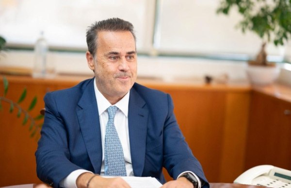 Παπασταύρου από ΗΠΑ: Το ρωσικό αέριο δεν πρέπει να επανεισέλθει στην Ευρώπη από την «πίσω πόρτα»