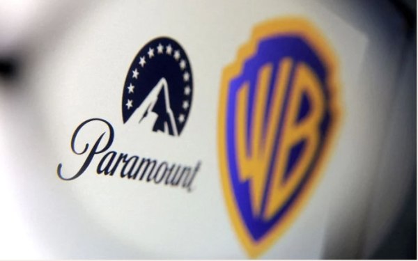 Χόλιγουντ: Η Paramount αποκτά την ανταγωνιστική της Warner Bros αξίας 110 δισ. δολαρίων