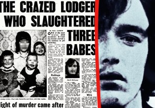 Παρασκευή και 13: Όταν το Τέρας του Γούστερ στοίχειωσε τη Βρετανία – «Τρία παλουκωμένα νήπια»