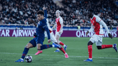 LIVE: Παρί Σεν Ζερμέν – Μονακό