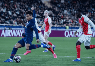 LIVE: Παρί Σεν Ζερμέν – Μονακό