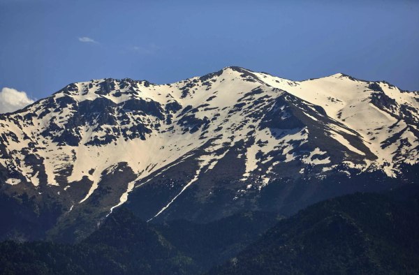 Επιχείρηση διάσωσης δύο ορειβατών στον Παρνασσό – Χάθηκαν λόγω ομίχλης