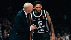 «Ο Κάμερον Πέιν αποχωρεί από την Παρτίζαν και επιστρέφει στο NBA»