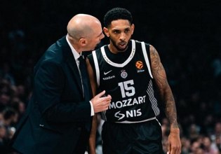 «Ο Κάμερον Πέιν αποχωρεί από την Παρτίζαν και επιστρέφει στο NBA»