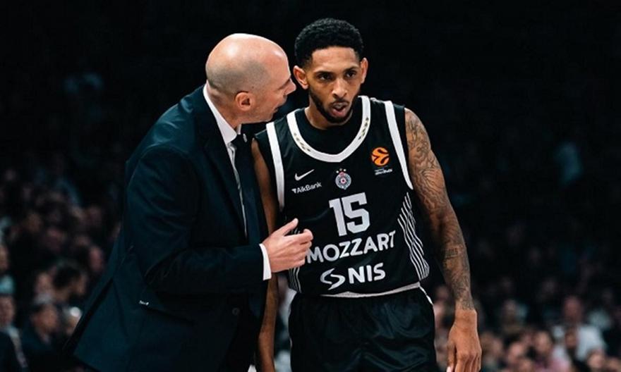 «Ο Κάμερον Πέιν αποχωρεί από την Παρτίζαν και επιστρέφει στο NBA»