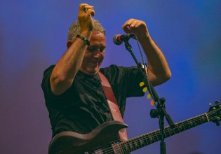 Release Athens 2026: Ο Παύλος Παυλίδης στην Πλατεία Νερού