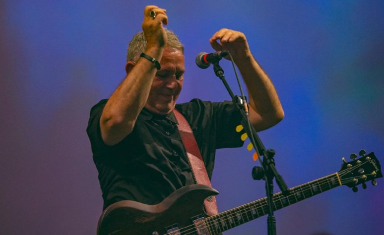 Release Athens 2026: Ο Παύλος Παυλίδης στην Πλατεία Νερού