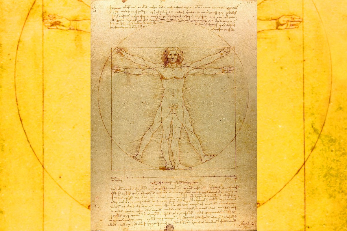 Penisgate 2: «Που πήγε το πέος του Ανθρώπου του Βιτρούβιου;» – Ευνουχισμός στον Ντα Βίντσι από τη Rai