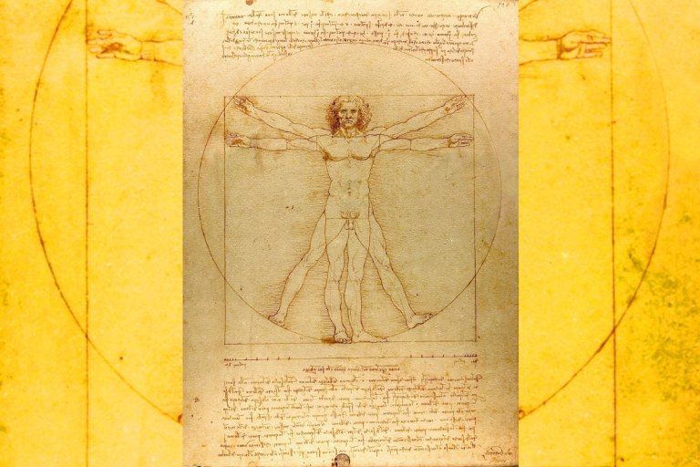 Penisgate 2: «Που πήγε το πέος του Ανθρώπου του Βιτρούβιου;» – Ευνουχισμός στον Ντα Βίντσι από τη Rai