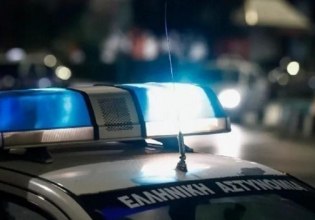 Κομοτηνή: Γυναίκα έκλεψε κοσμηματοπωλείο και έριξε υδροχλωρικό οξύ στην πωλήτρια για να διαφύγει