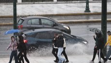 Συναγερμός για έντονα φαινόμενα την Τσικνοπέμπτη – Σε δύο φάσεις θα χτυπήσει το κύμα κακοκαιρίας