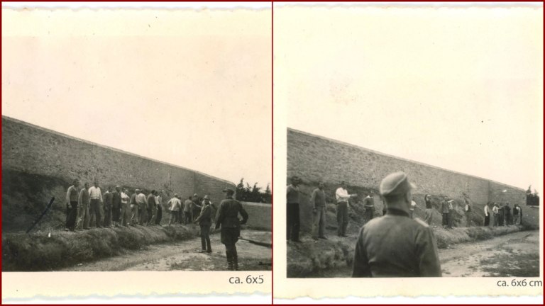 Για πρώτη φορά βλέπουμε κάποιους από τους 200 εκτελεσθέντες κομμουνιστές της Καισαριανής