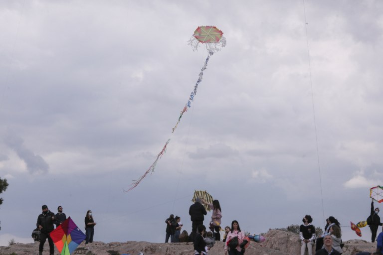 Καιρός: Αίθριος την Καθαρά Δευτέρα – Μικρή άνοδος της θερμοκρασίας
