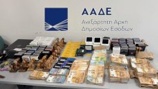 Σωρεία κακουργημάτων απήγγειλε ο εισαγγελέας για το κύκλωμα απάτης σε βάρος του Δημοσίου μέσω διαδοχικών ΑΦΜ