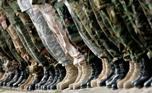 Σύλληψη στρατιωτικού για κατασκοπεία