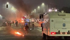 Θεσσαλονίκη: Ελεύθεροι και οι 313 προσαχθέντες των επεισοδίων πέριξ του ΑΠΘ