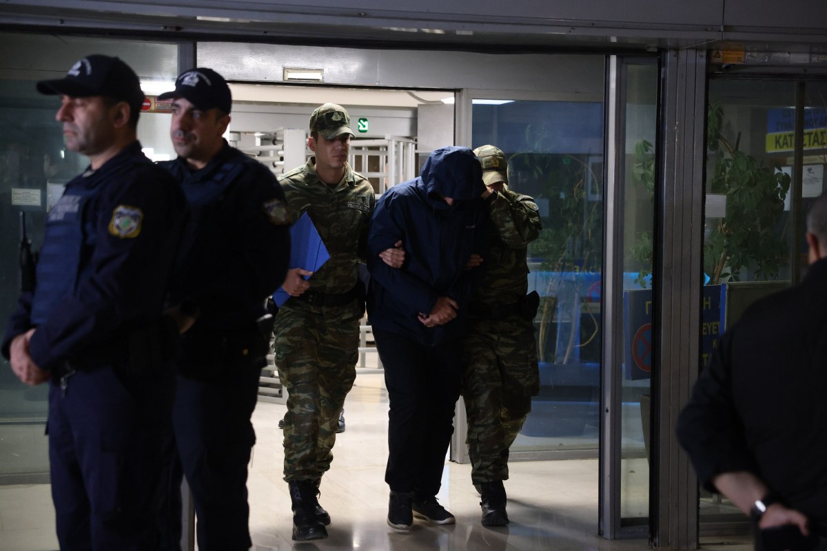 Κατασκοπεία: «Ζητώ συγγνώμη από την πατρίδα και τις Ένοπλες Δυνάμεις» λέει ο σμήναρχος – Κατονόμασε τρία άτομα