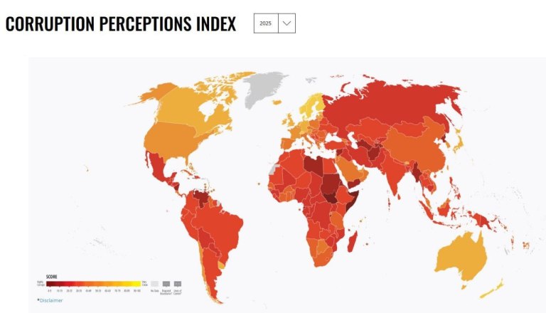 Η Ευρώπη λιγότερο διεφθαρμένη, αλλά όχι πιο καθαρή – Τι δείχνει ο καθρέφτης για την Ελλάδα
