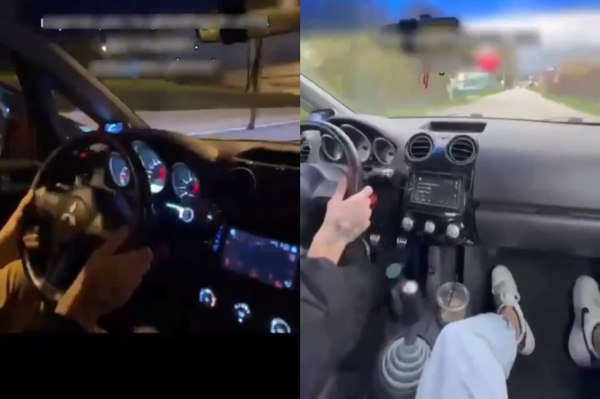 Ταυτοποιήθηκε ο οδηγός που συμμετείχε σε κόντρες και έτρεχε στο αντίθετο ρεύμα σε δρόμους της Αττικής