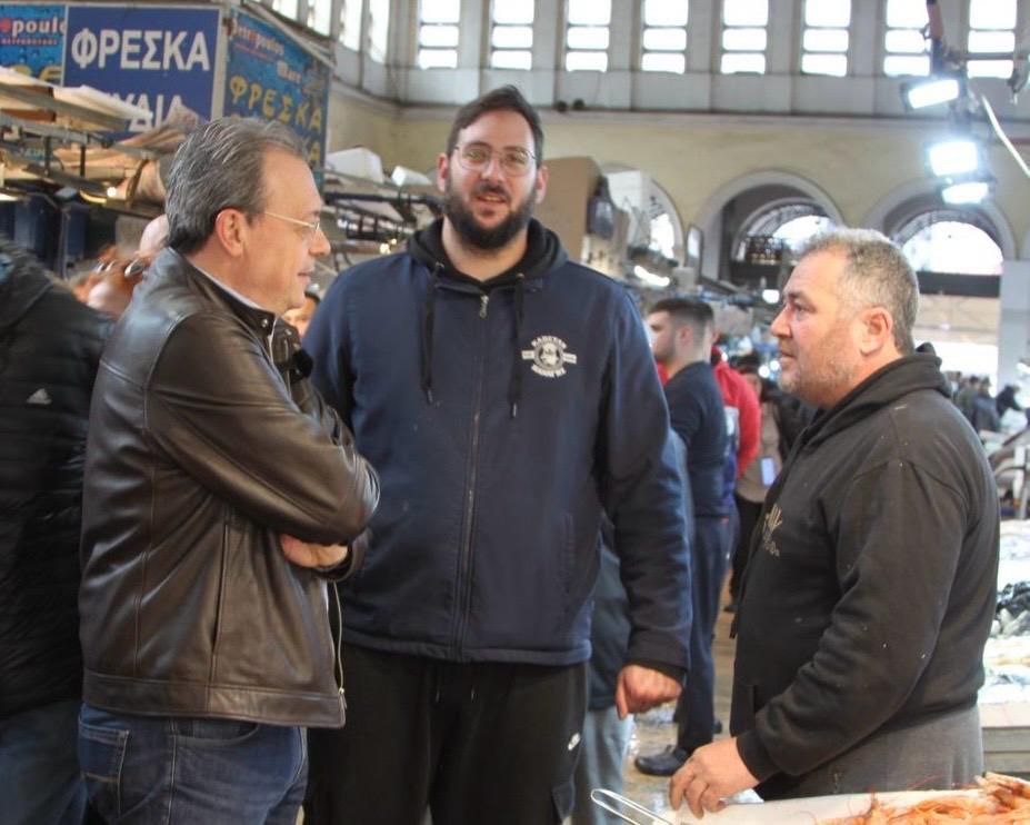 Φάμελλος: Η ακρίβεια Μητσοτάκη λειτουργεί εις βάρος και των καταναλωτών και των μικρομεσαίων επιχειρήσεων