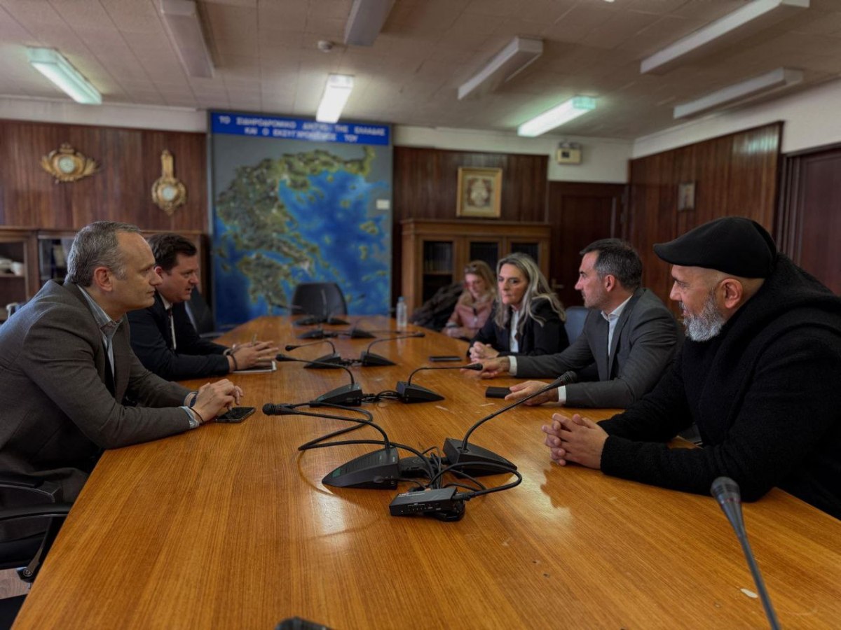 Χαρίτσης από ΟΣΕ: Χρειαζόμαστε ενιαίο δημόσιο, ασφαλή σιδηρόδρομο, το χρωστάμε στα θύματα των Τεμπών