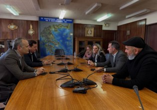 Χαρίτσης από ΟΣΕ: Χρειαζόμαστε ενιαίο δημόσιο, ασφαλή σιδηρόδρομο, το χρωστάμε στα θύματα των Τεμπών