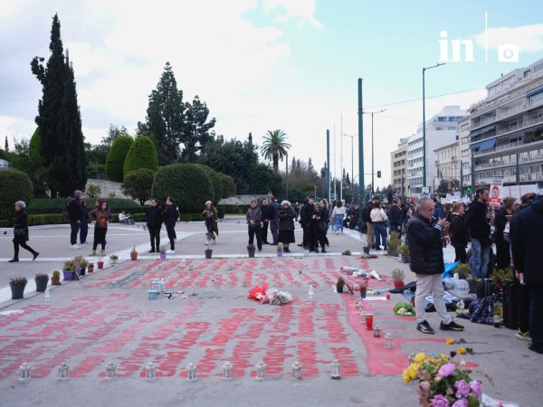 Στους δρόμους για «Δικαιοσύνη» τρία χρόνια μετά τα Τέμπη  – Συγκεντρώσεις σε όλη τη χώρα