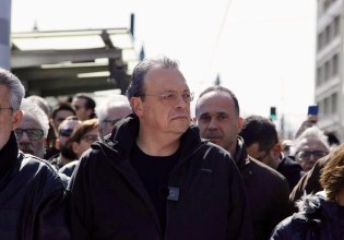 Φάμελλος: Υπήρξε συντονισμένο σχέδιο μέσα από το Μαξίμου για να μην αποκαλυφθεί η αλήθεια για τα Τέμπη