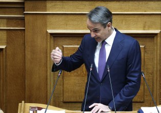 Μητσοτάκης: Προκλητική σιωπή στη Βουλή για τις υποκλοπές και την καταδικαστική απόφαση του δικαστηρίου