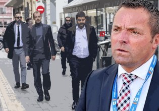 Οι δυο λόγοι που Τσέφεριν-Γκαγκάτσης έβαλαν στο… ψυγείο το θέμα της παραμονής του Λανουά