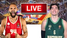 LIVE: Ολυμπιακός – Παναθηναϊκός